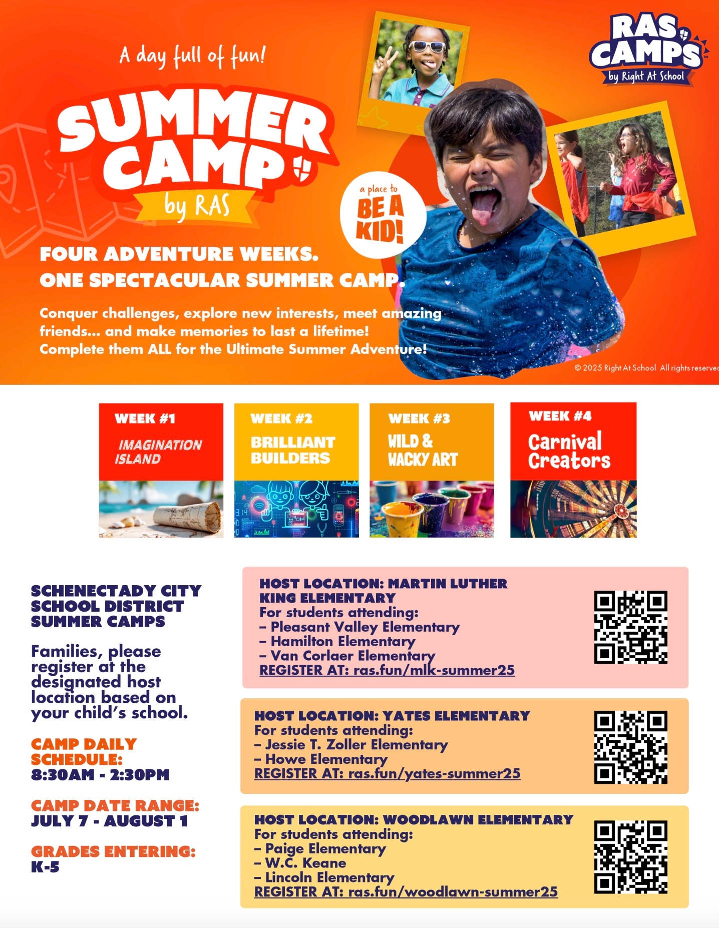 SUMMER CAMP
