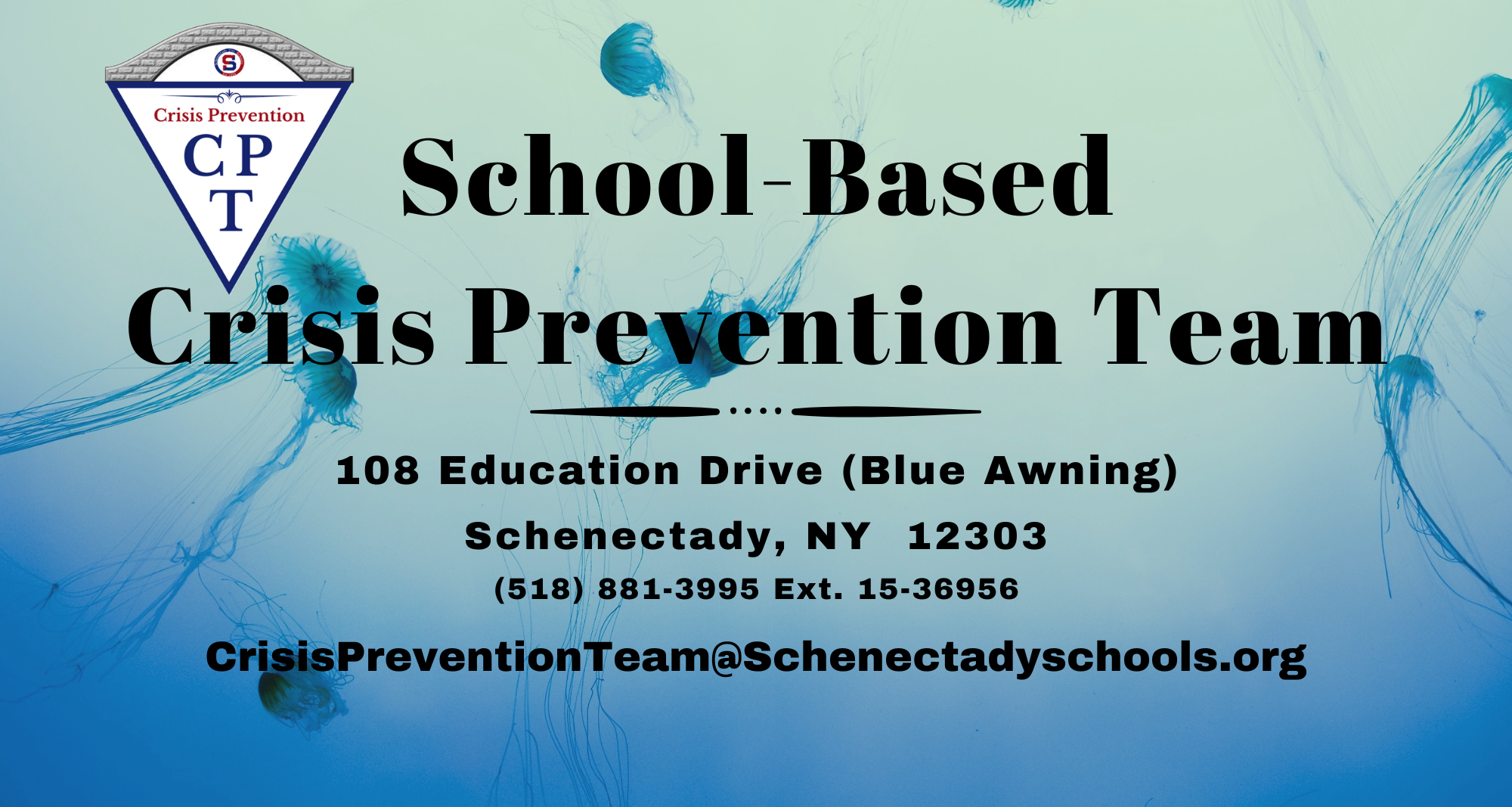 Crisis Prevention Team