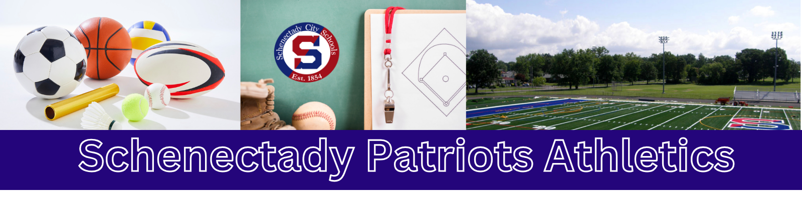Schenectady Patriots Athletics