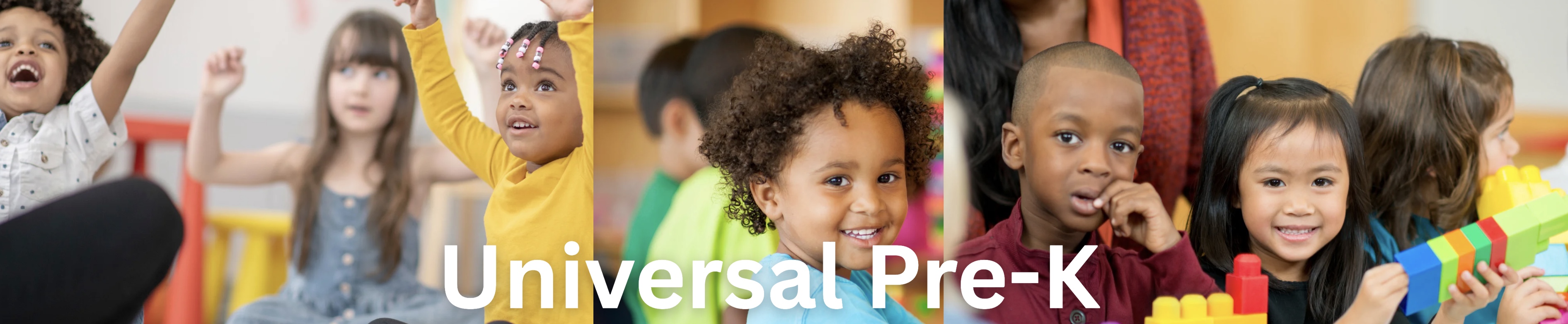 Universal Pre-K
