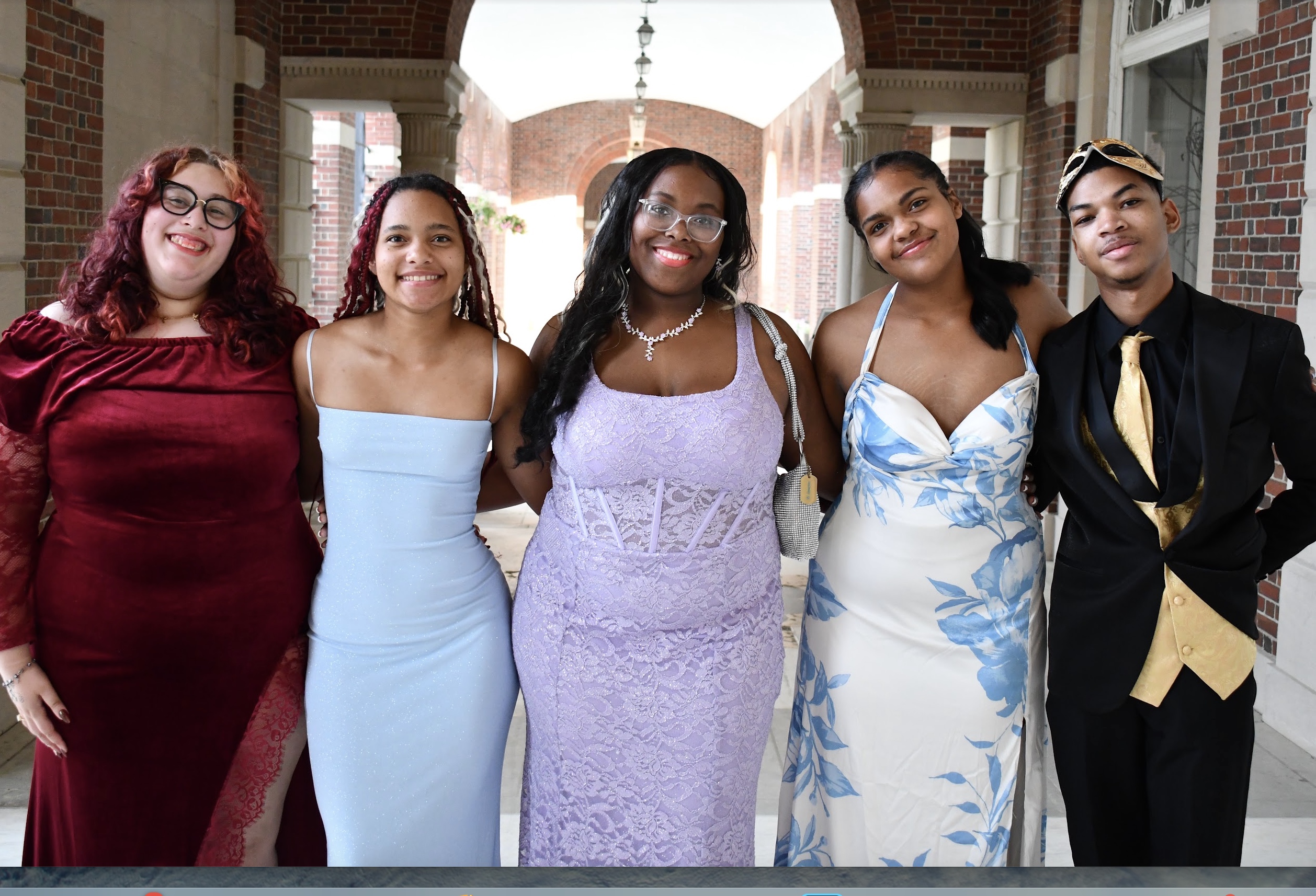 Schenectady High School Prom 2026