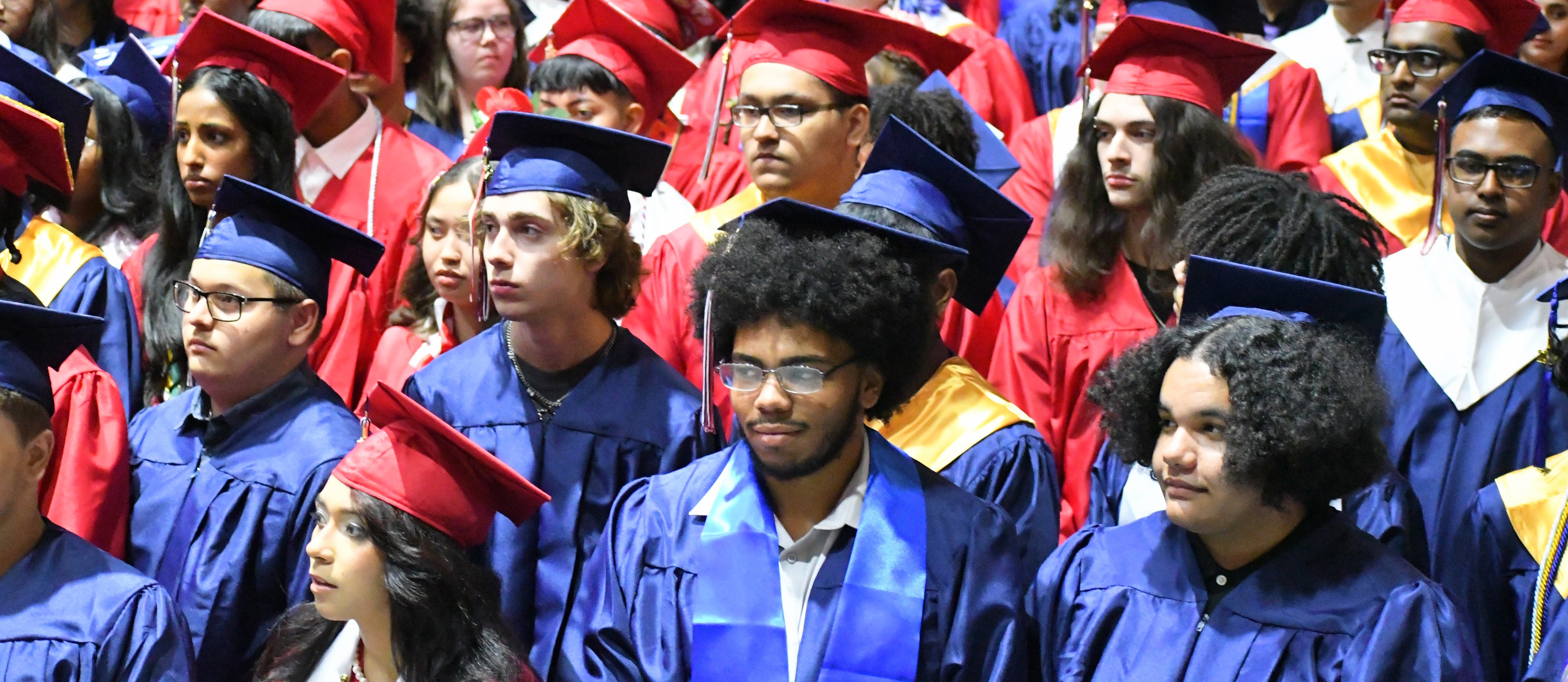 Schenectady High School Class of 2026 Graduation