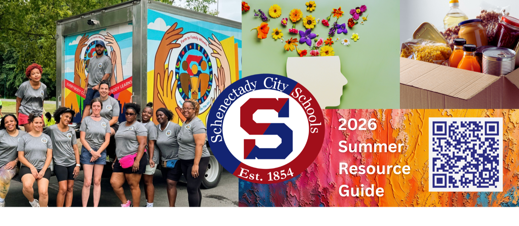 Summer Resource Guide