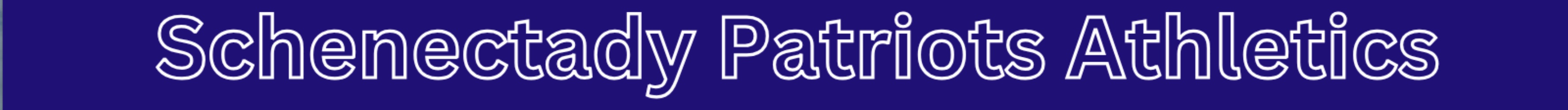 Schenectady Patriots Athletics