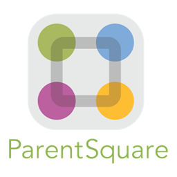 Logo:  ParentSquare with link 