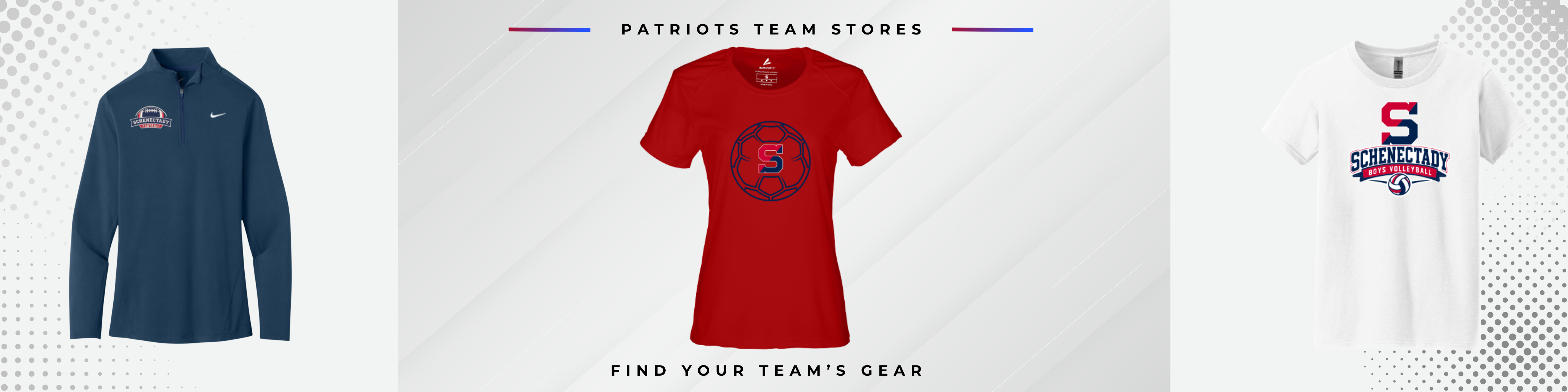 athletics team stores