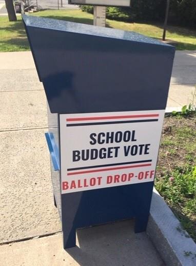 Ballot Drop Boxes