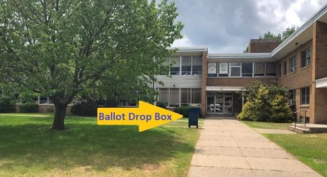 Ballot Drop Boxes