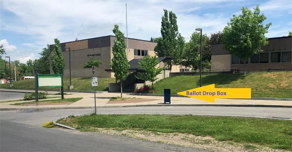 Ballot Drop Boxes