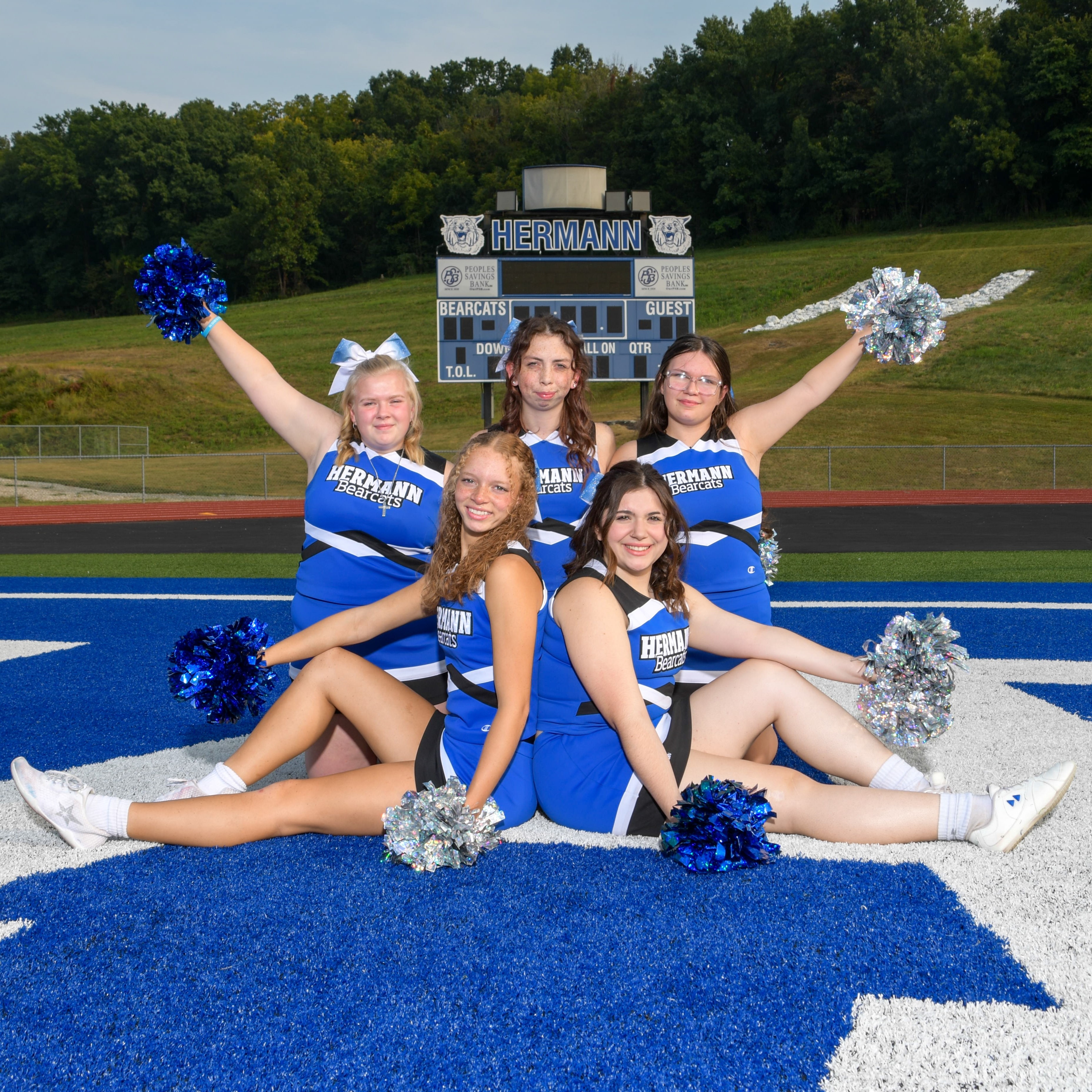 2024 Football Cheer