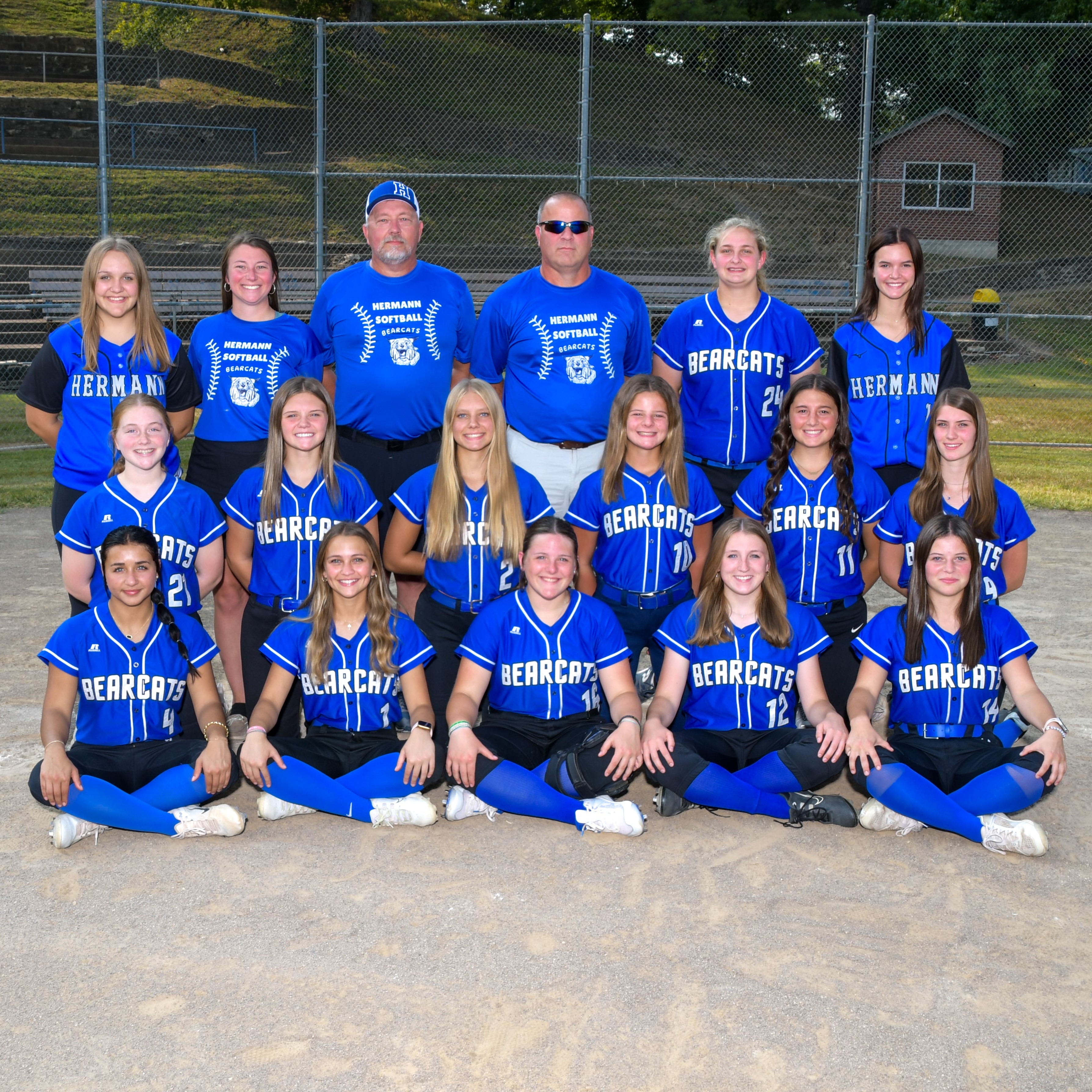 24 Varsity Softball