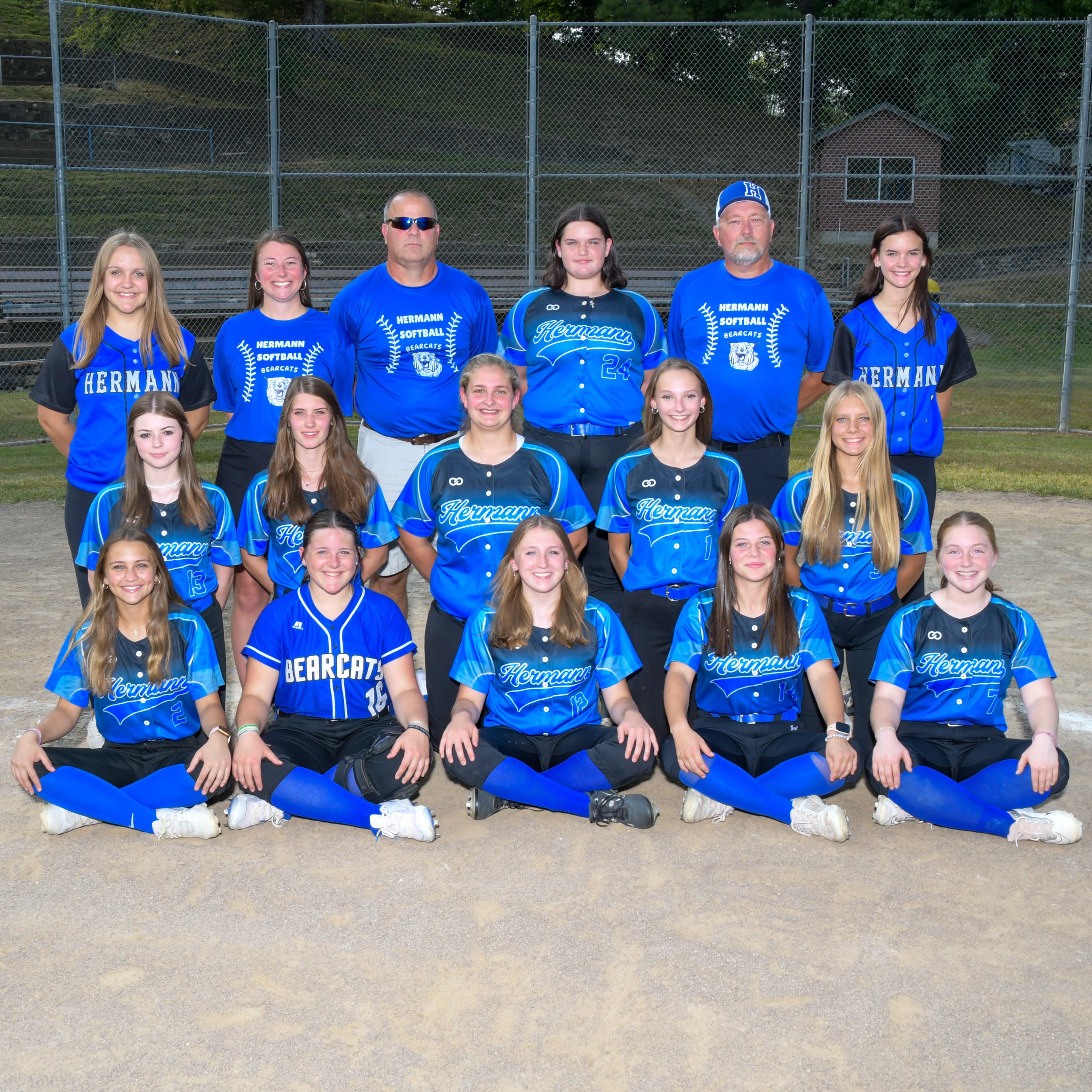 24 JV Softball