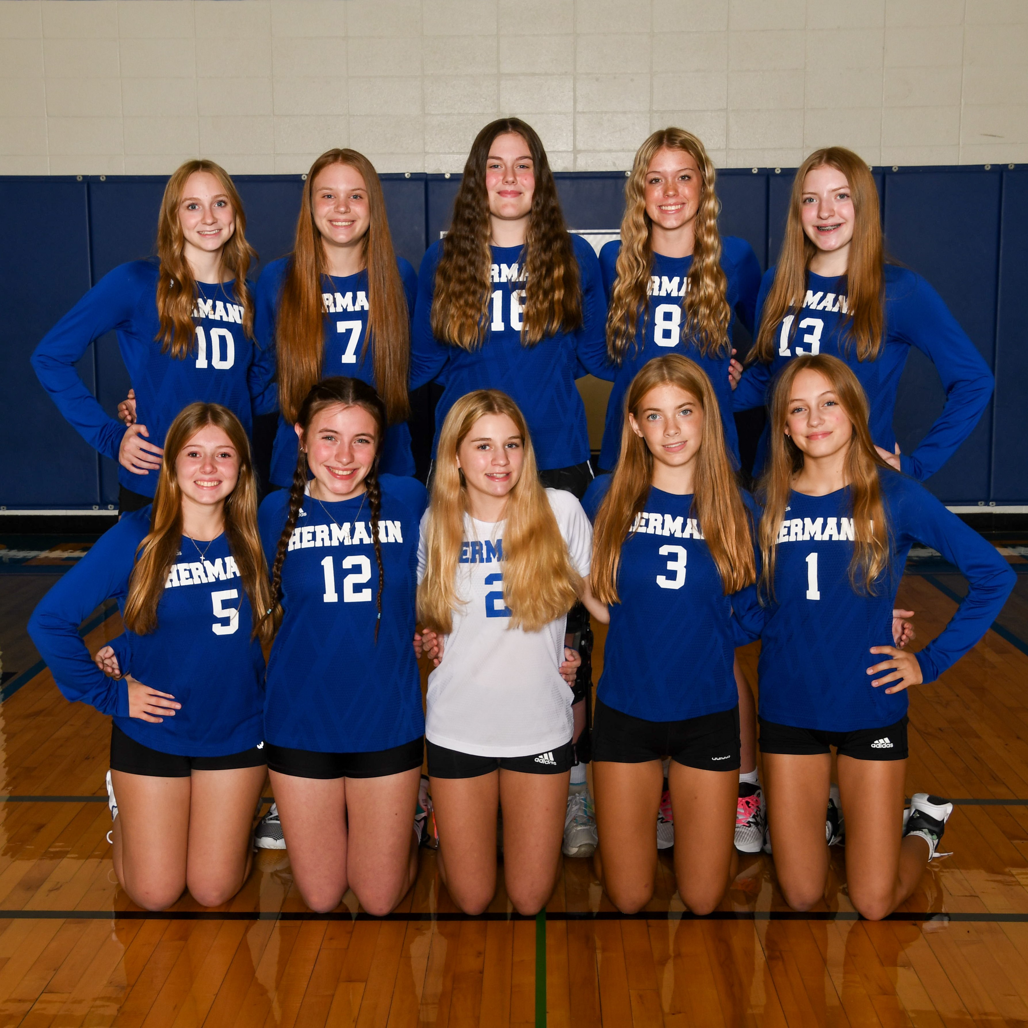 24 JV Volleyball