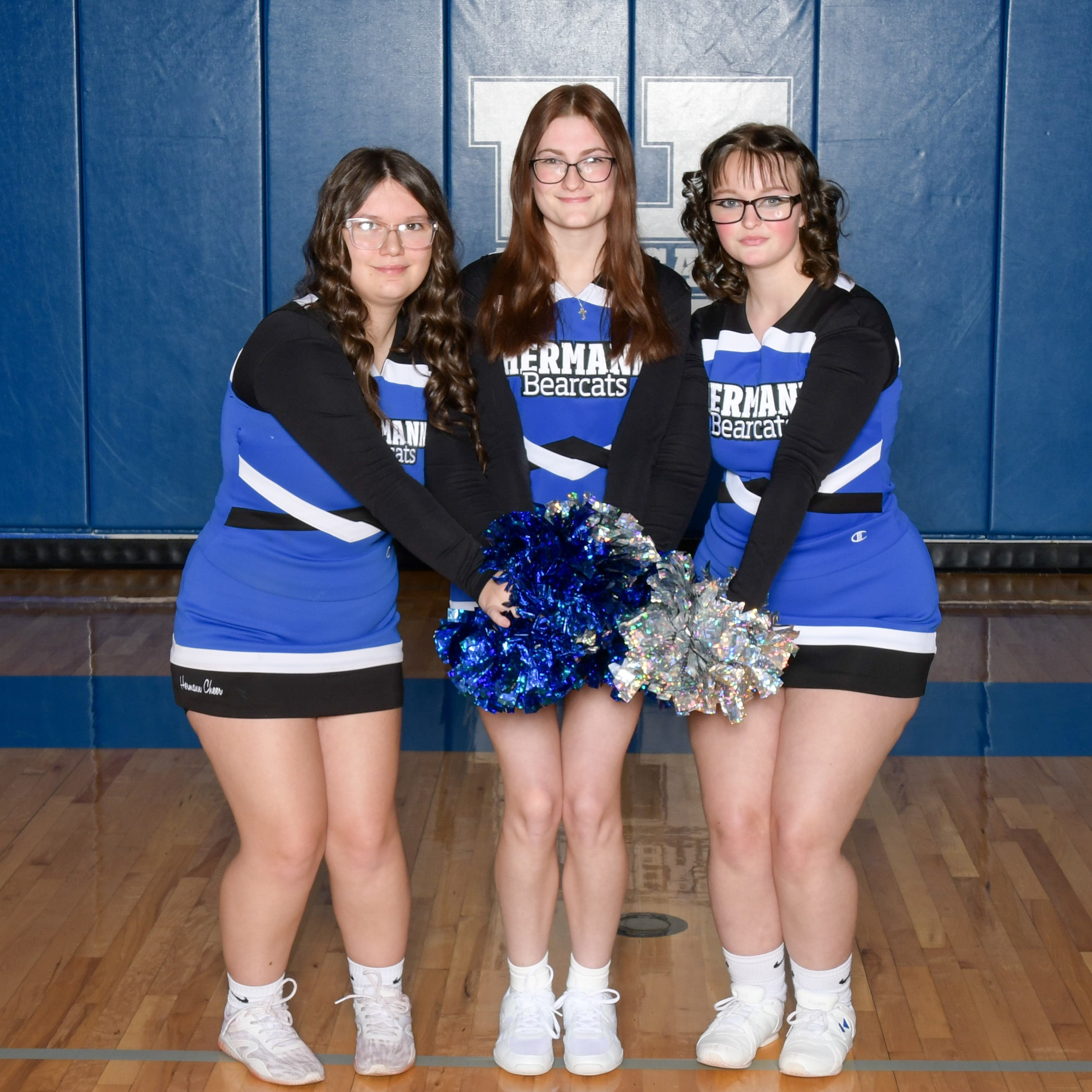 24 Basketball Cheerleading