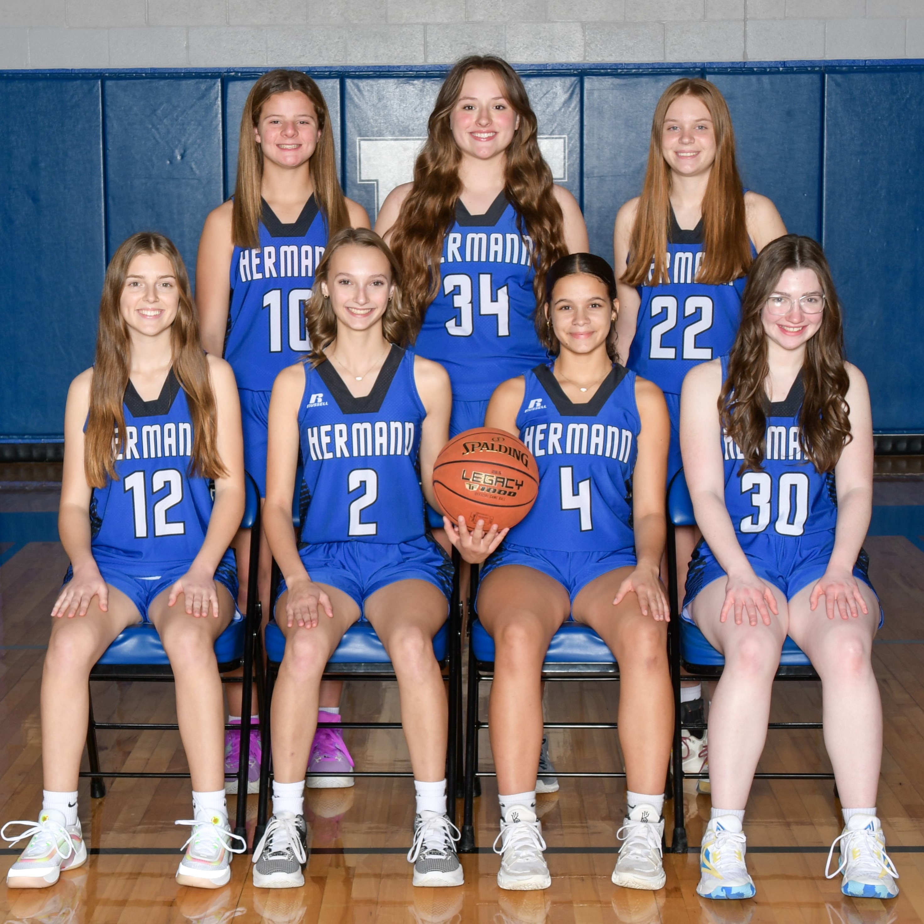 24 JV Girls Basketball