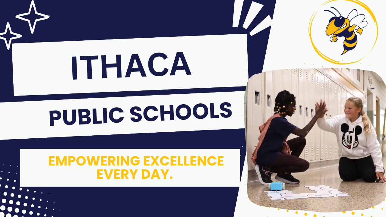 Ithaca Public Schools News Updates & Announcements