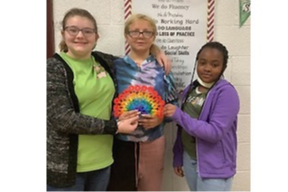 Raleigh County Elementary Students Participated in County Science Fair