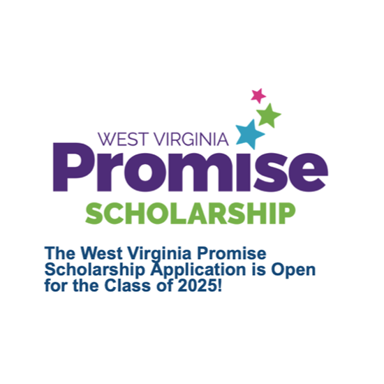 The West Virginia Promise Scholarship Application is Open for the Class of 2025!