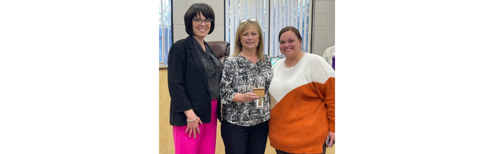 January 2025 Difference Maker ~ Kim Baldwin