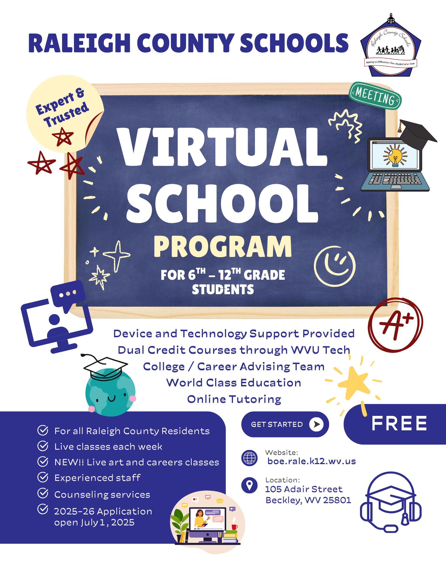 virtual flyer