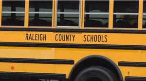 Raleigh County School Bus 