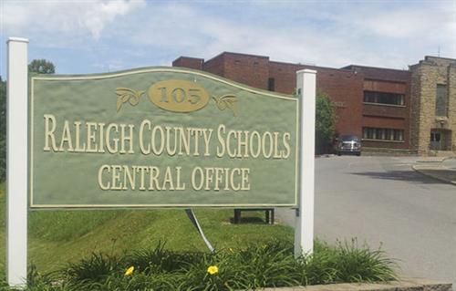 image of Raleigh County Board of Education