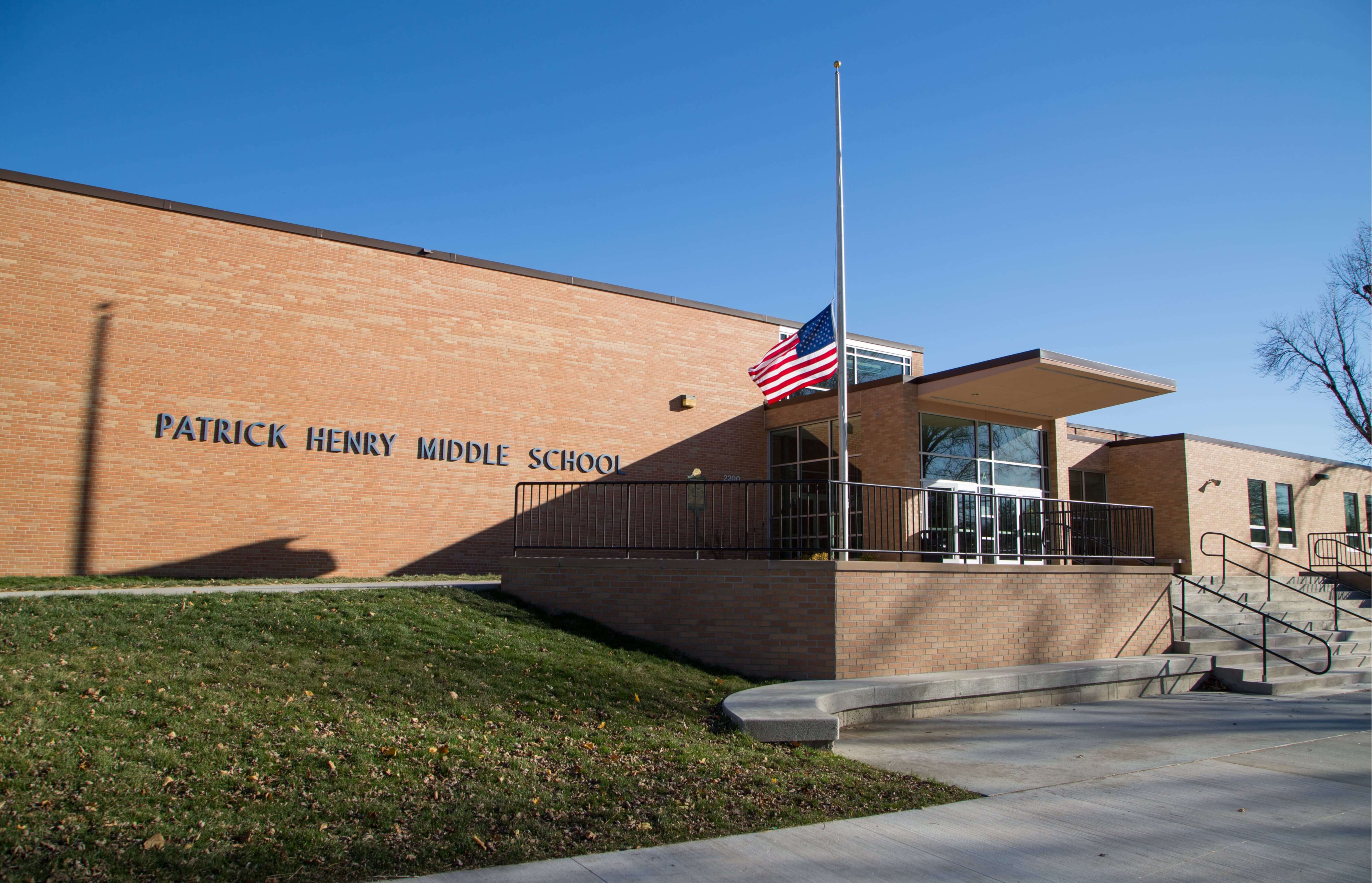 Patrick Henry Middle School