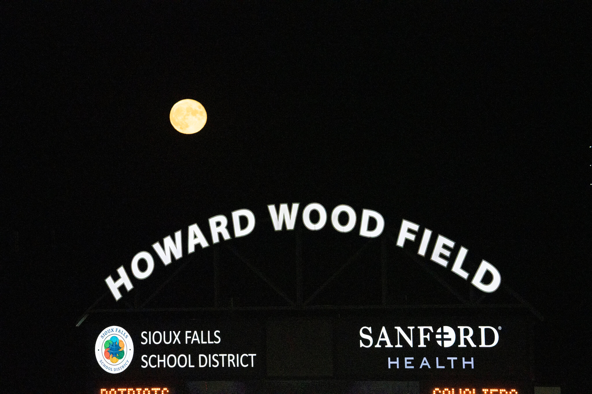 Howard Wood Field