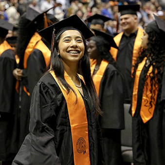 Graduation Washington