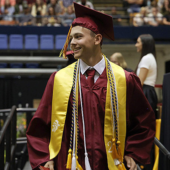 Graduation Roosevelt