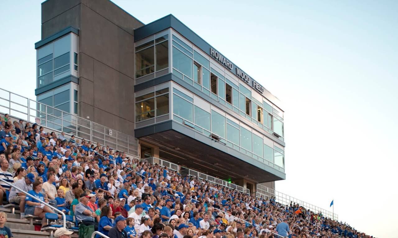 Howard Wood Field