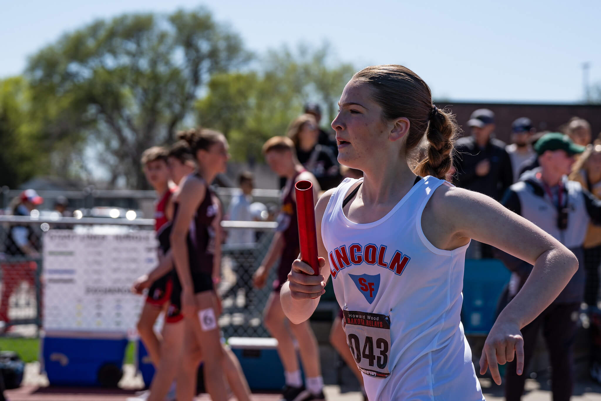 Track
