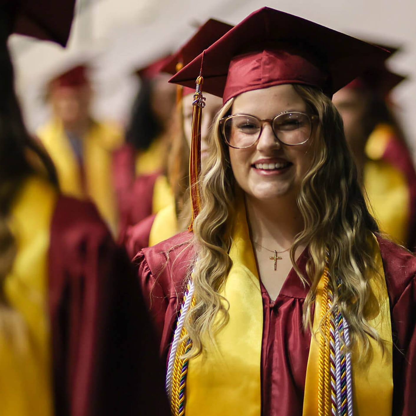Graduation Roosevelt