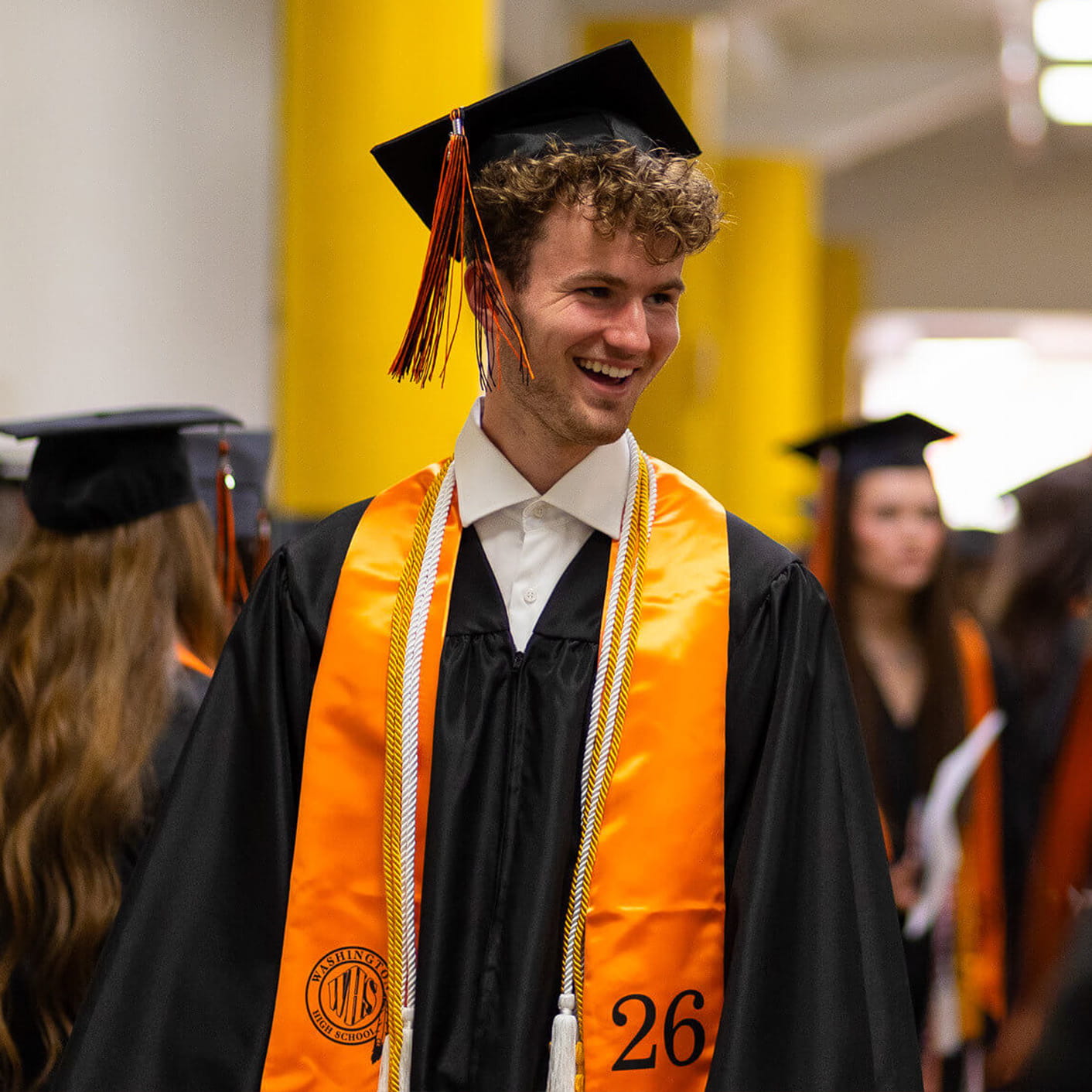 Graduation Washington