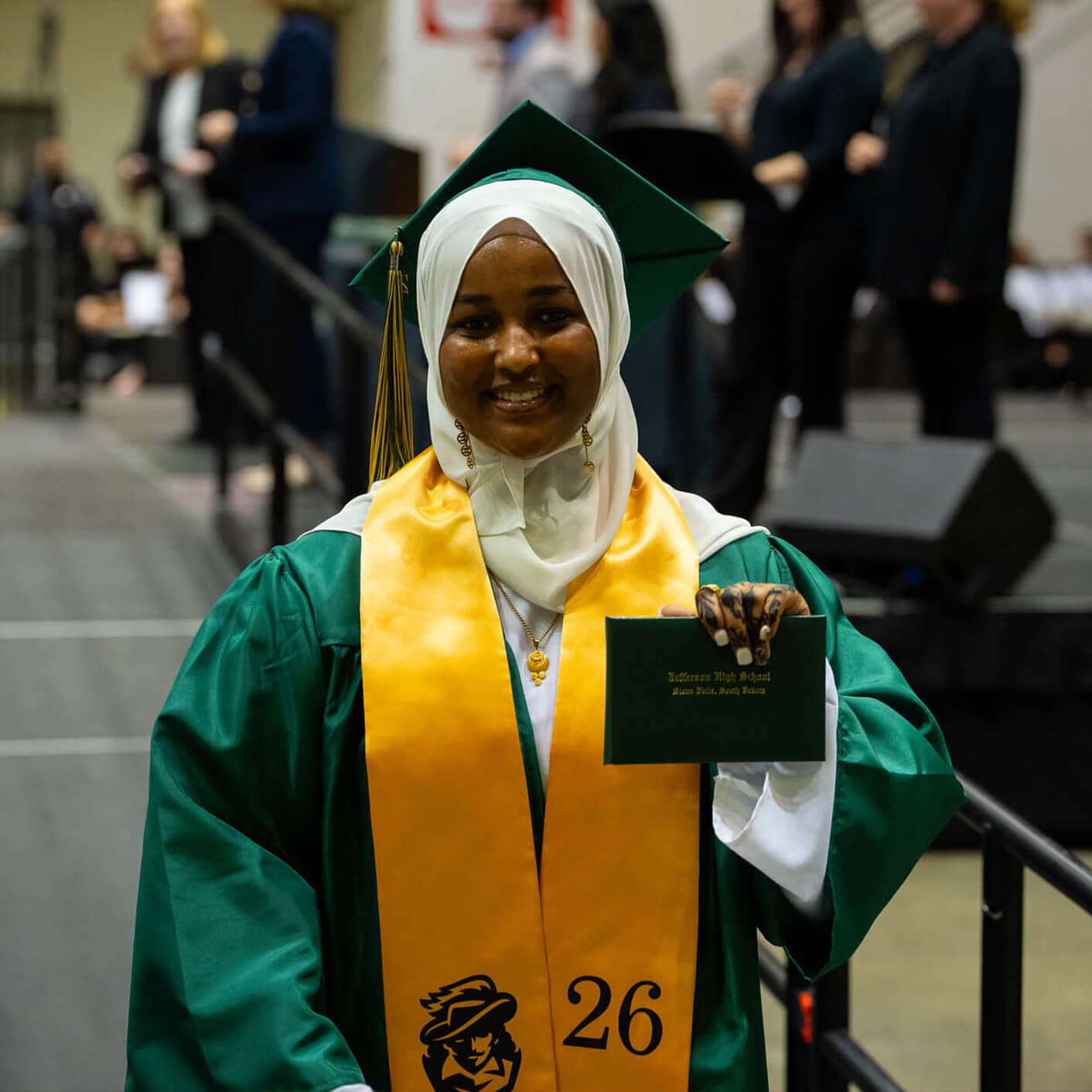 Graduation Jefferson