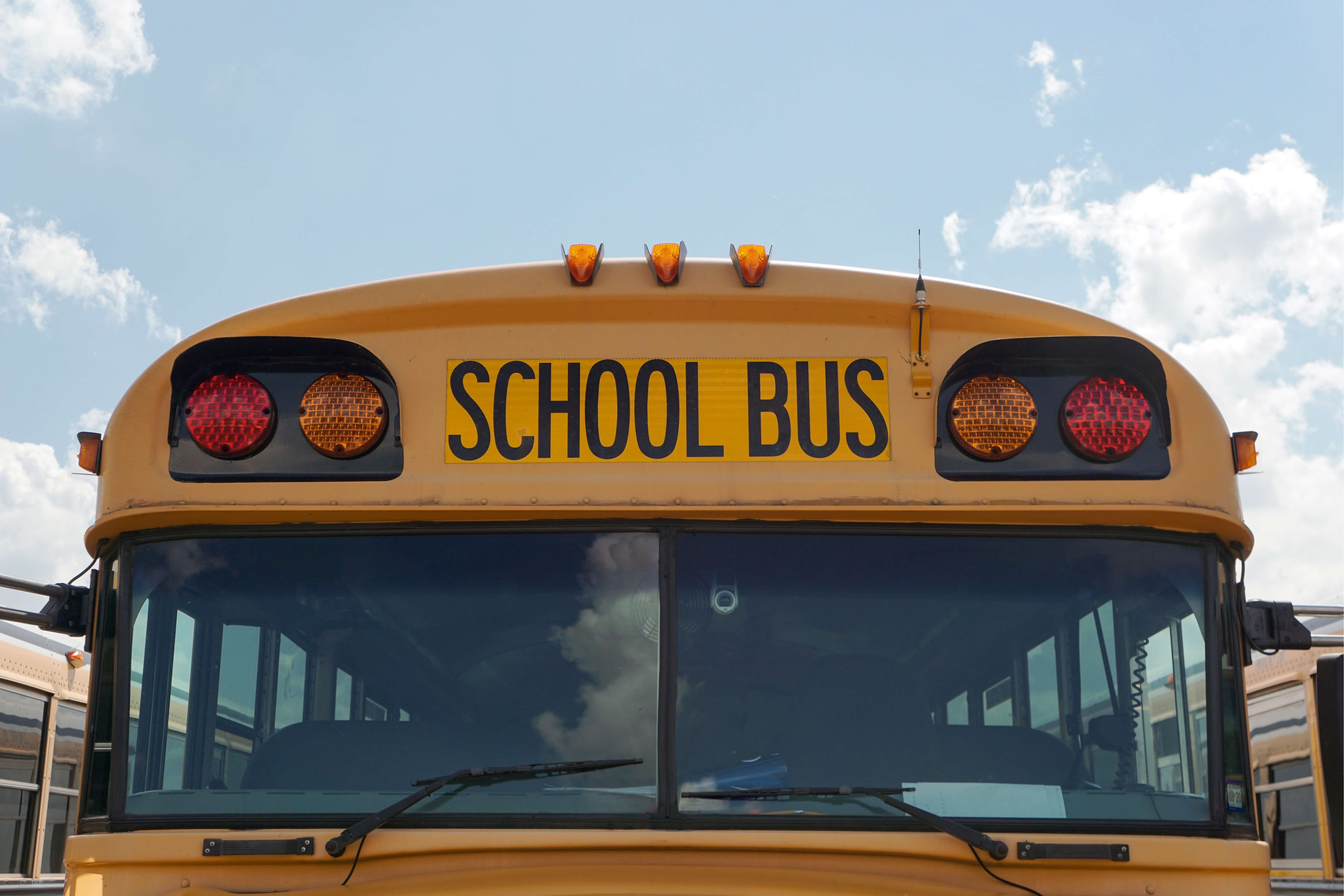 Bus School  Sioux Falls School District