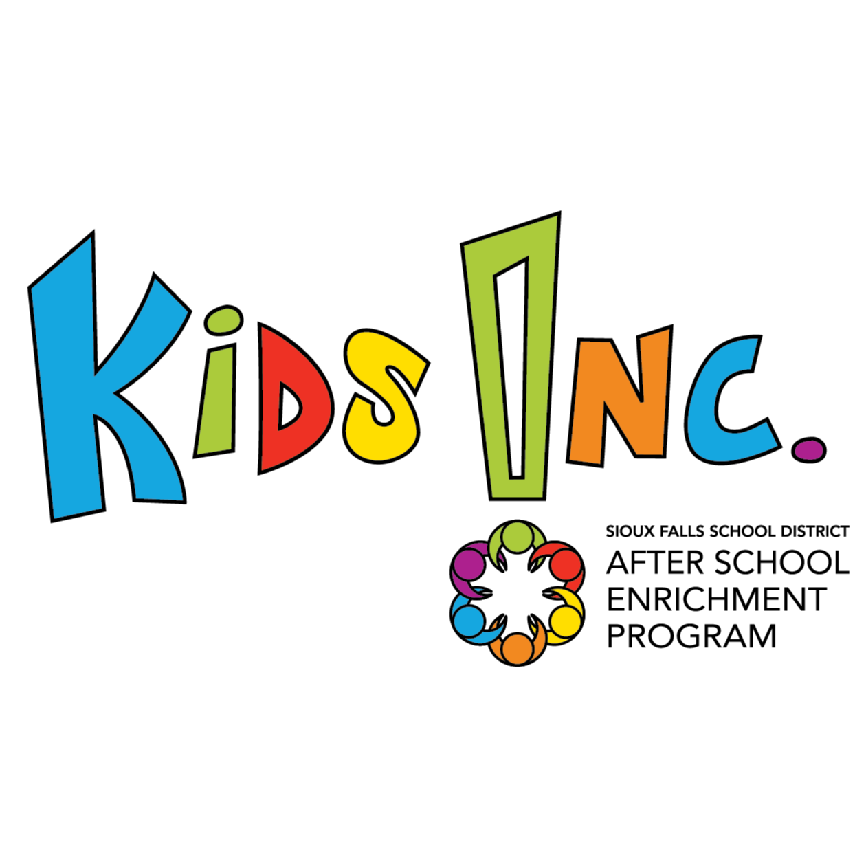 Kids Inc Logo