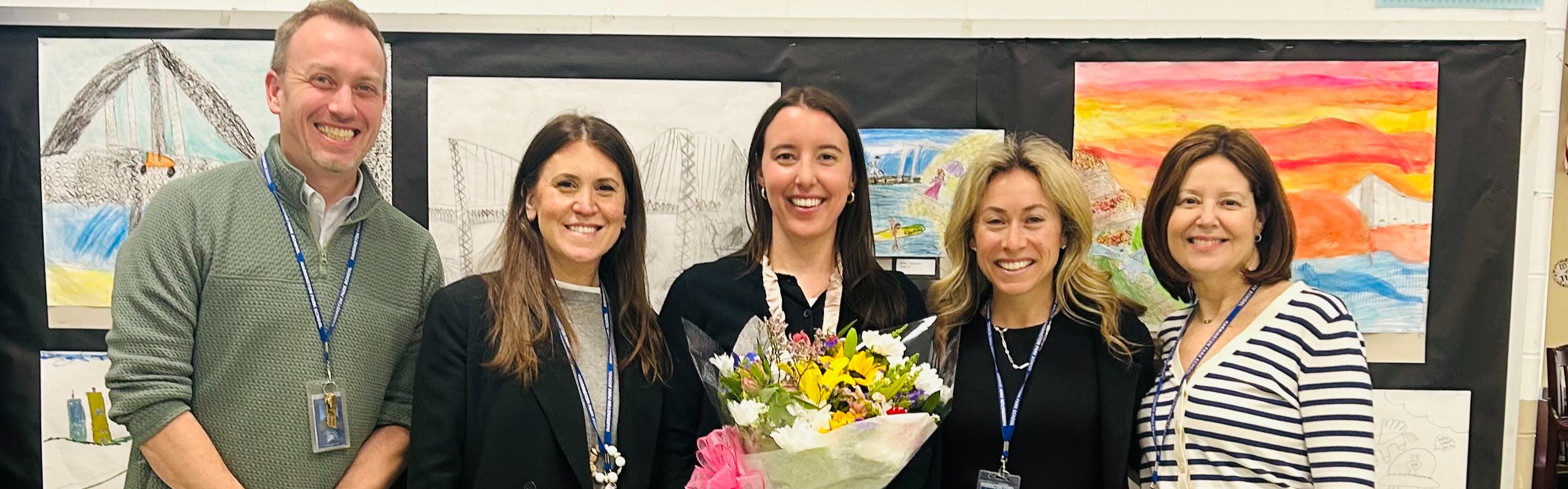 Allison Bradbury - Teacher of the Year