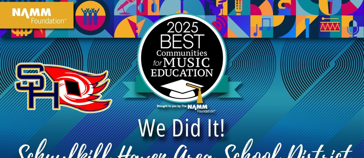 2025 Best Communities for Music Education