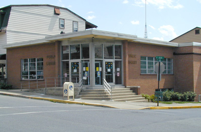 Library