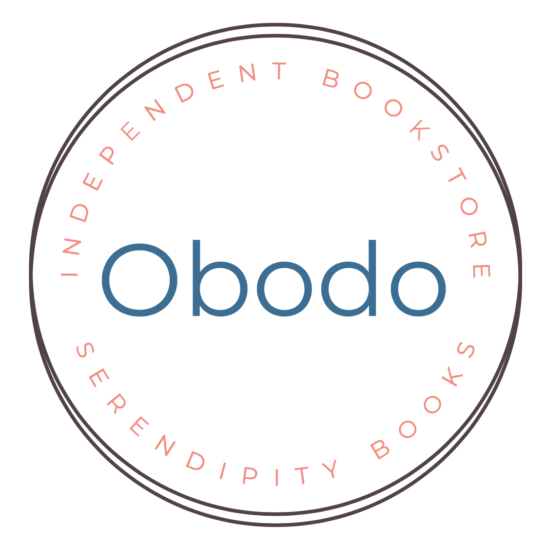 Obodo Serendipity books