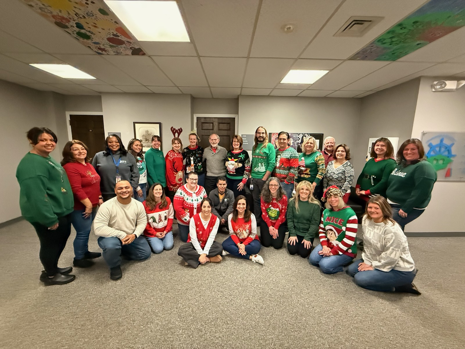 distrcit celebration