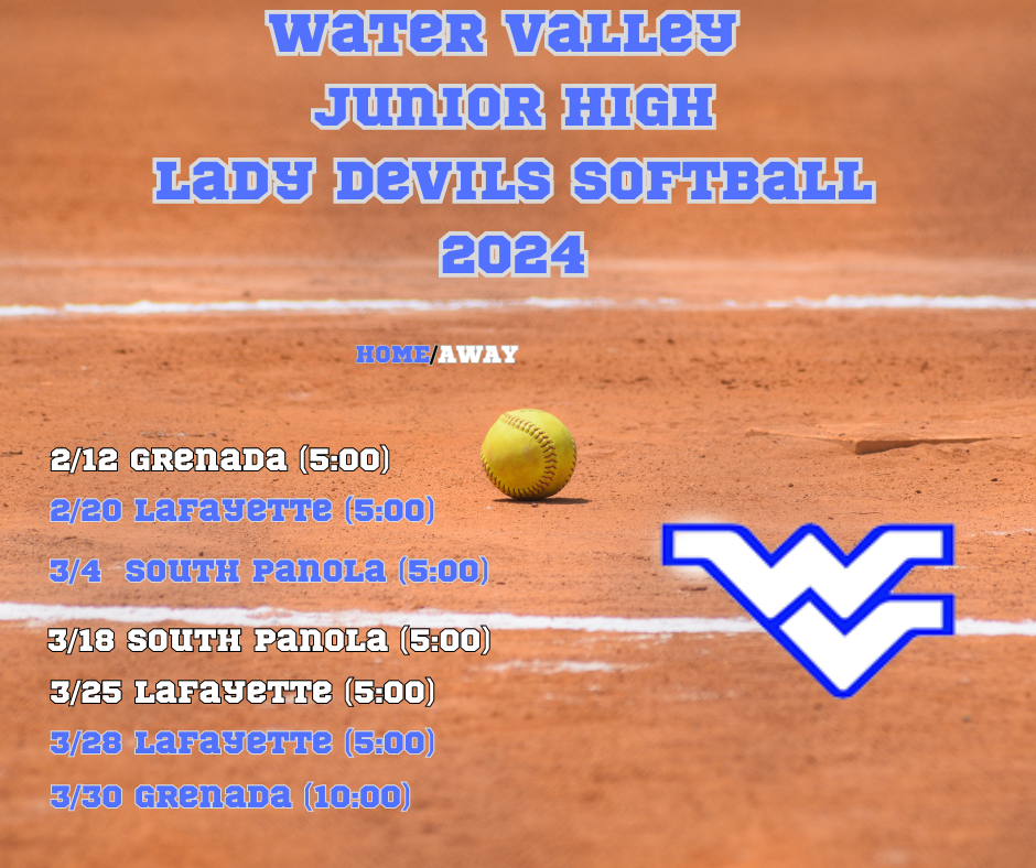 Jr. High Softball