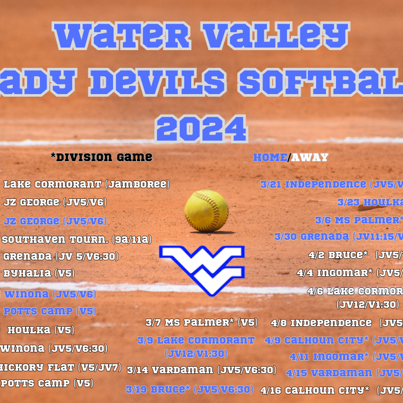 Varsity softball 