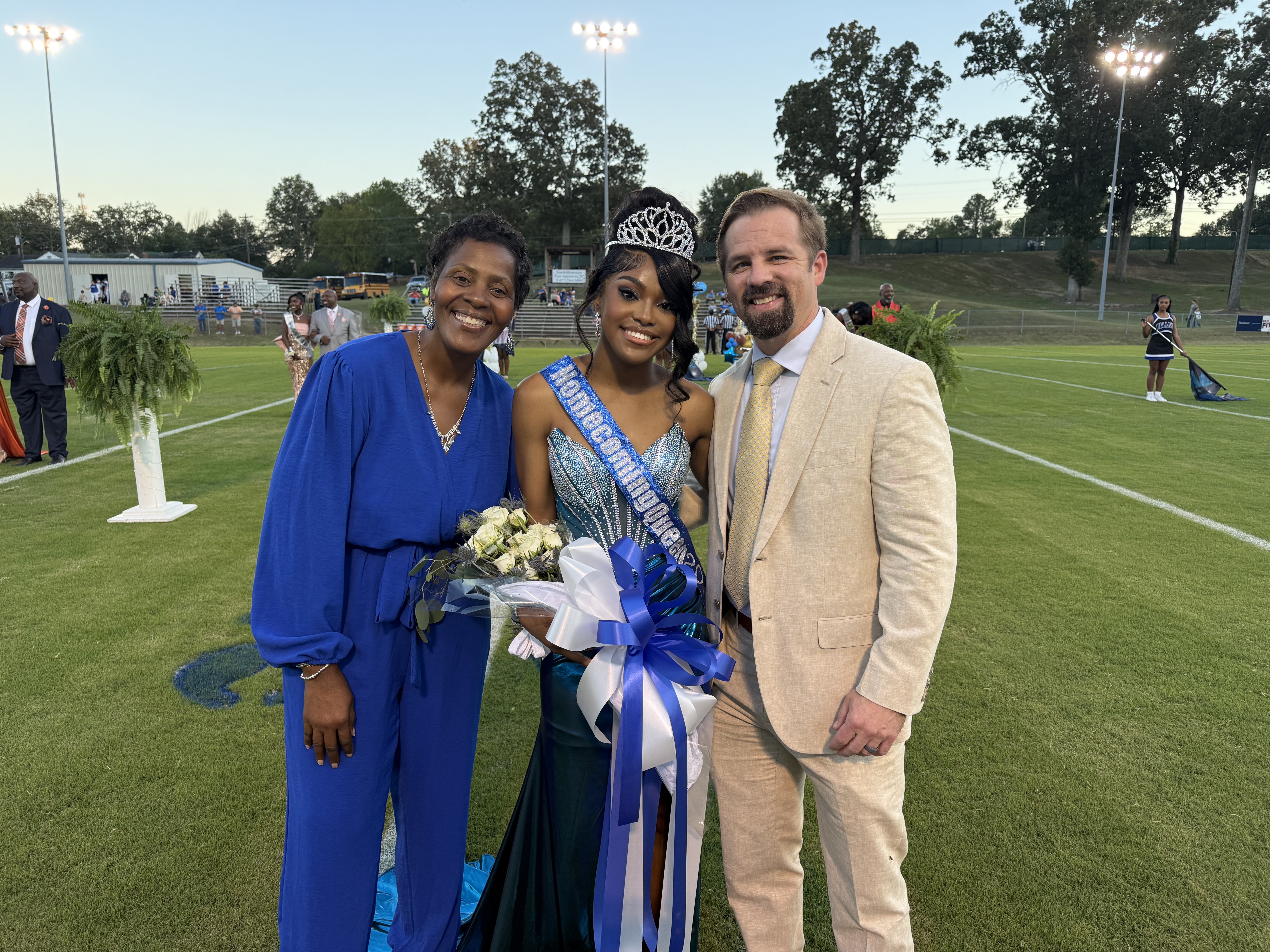 Homecoming Queen 2025