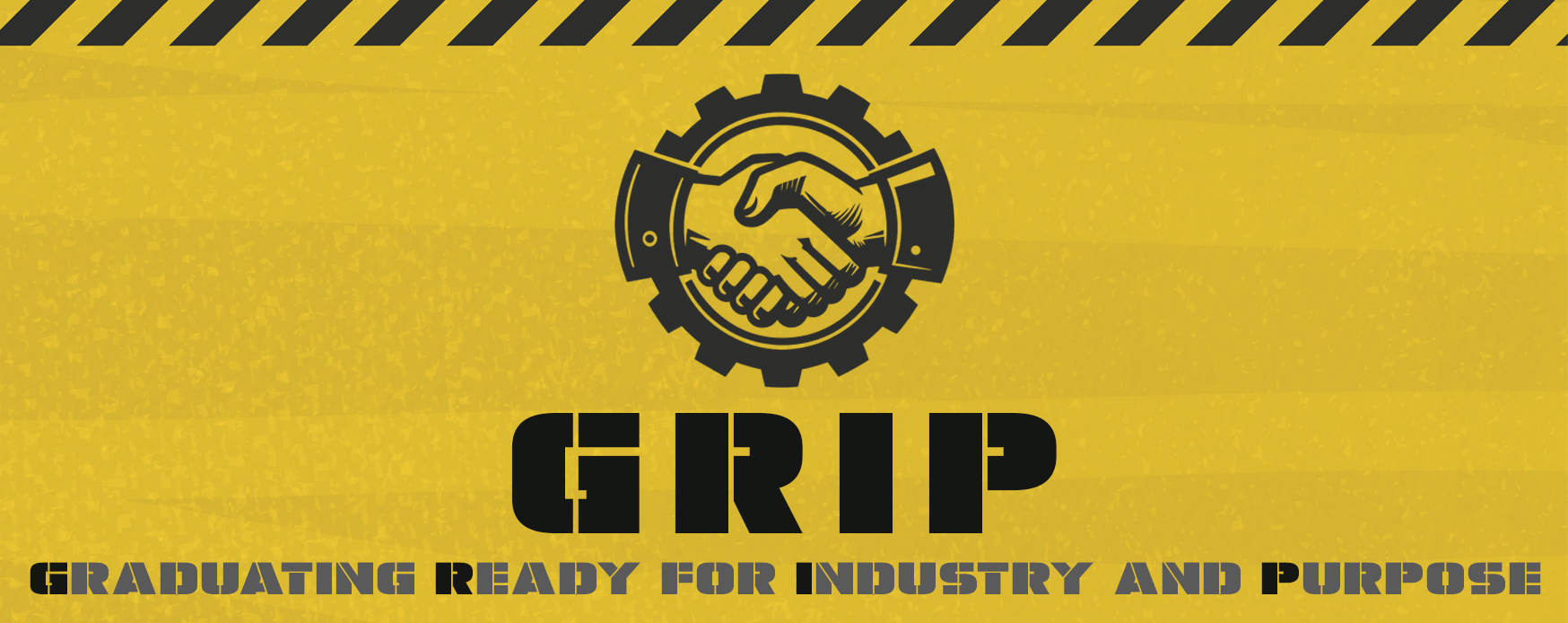 Grip Web Banner