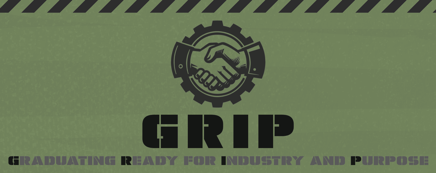 Grip Web Banner