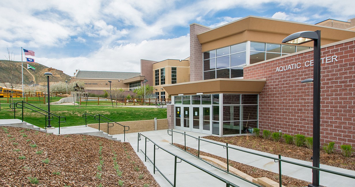 Aquatics Center