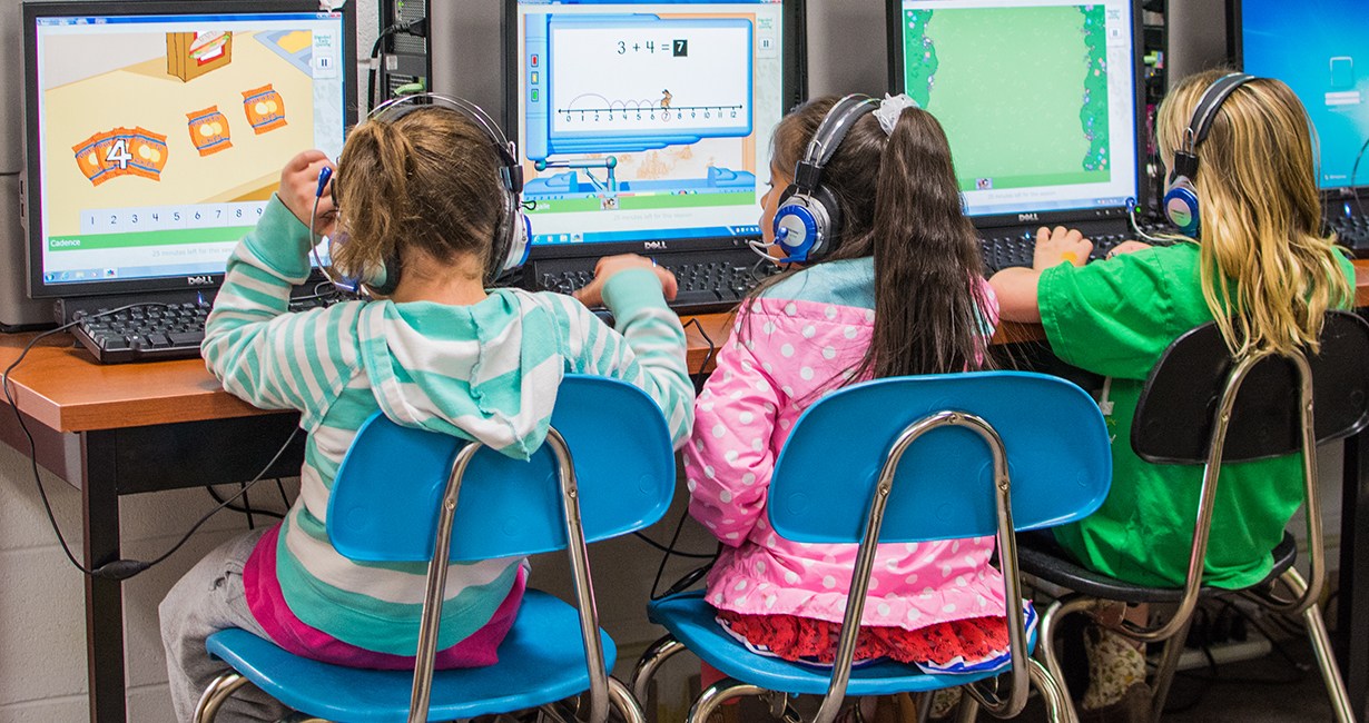 Technology Sweetwater County School District 2