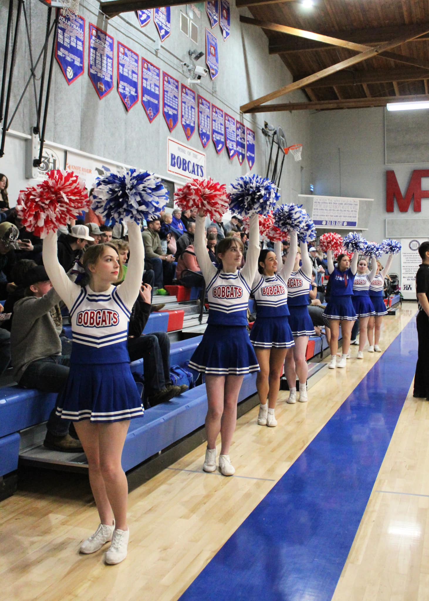 cheer